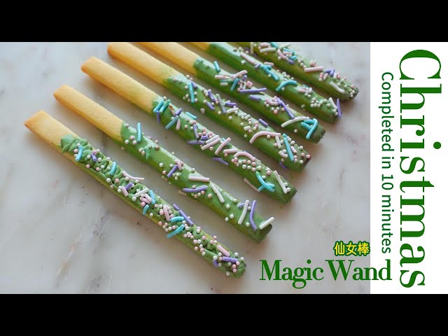 Easy Homemade Pocky Sticks (Assorted Flavors) - What To Cook Today