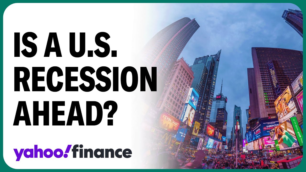 Is the US headed toward a recession despite cooling inflation? - YouTube
