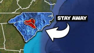 The Carolinas Are Hiding Something Nobody Talks About