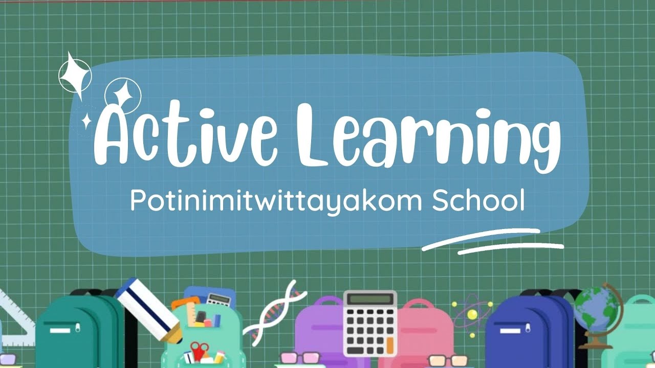 Active Learning @PN - YouTube