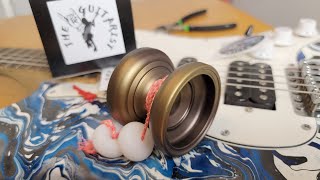 The Guitarist YoYo Unboxing & Review. Rain City, Zipline, and Throw's N Brews Collab YoYo