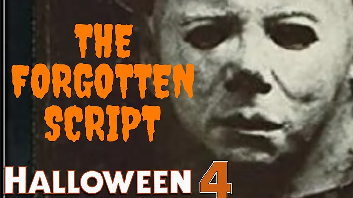 HALLOWEEN IV Original Script Recap and Review (Den...