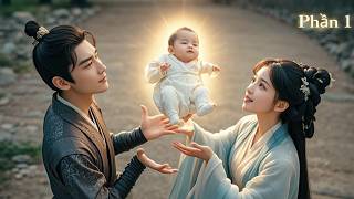 Tiên Nữ Bị Cha Ruột Vứt Bỏ! Phép Mầu Giúp Nhà Nghèo Giàu - Hàng Xóm Ghen Tị！
