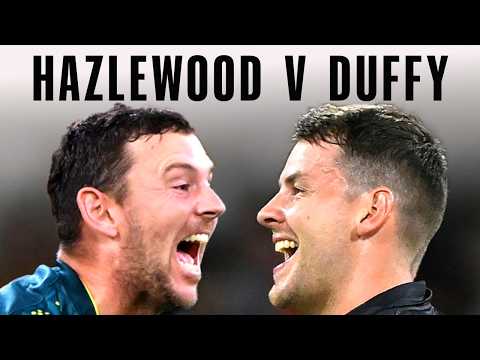 Josh Hazlewood 🆚 Jacob Duffy 💥 Replacement Or Upgrade 🤔