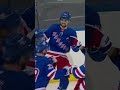 K’Andre finds the back of the net #kandremiller #nhl #hockey #nyr #goal