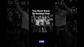 ⚽ England fans… this one’s for you. "Never Know" by Residual Heat. Maybe this is our year…
