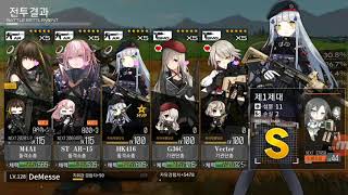 DJMAX Collab E3-1 S Rank Walkthrough