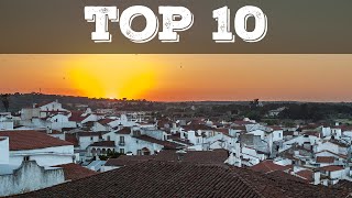 TOP 10 città più belle del Portogallo