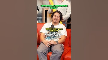 Wrong answers only CHALLENGE 😳 (pt.2)