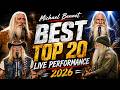 Michael Bennet Top 20 BEST EMOTIONAL Live Performance On America S Talent Idol 2026 