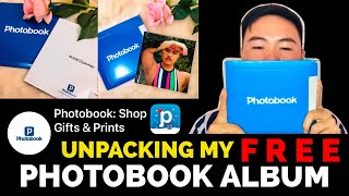 Unpacking My FREE Photobook Album | Photobook Philippines | Photobook Worlwide | VLOG #39 screenshot 1
