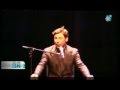 Miguel Poveda - Medalla de Andalucia - Noticias Canal Sur Tv - 21.02.2012