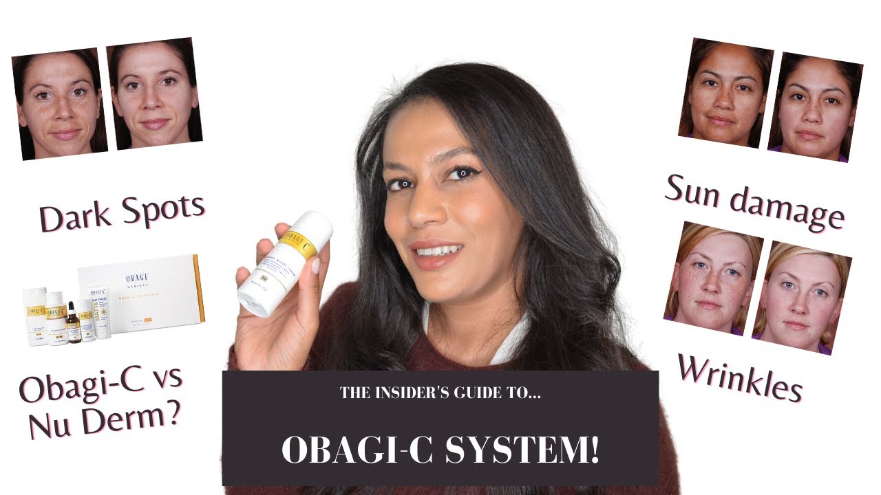 Obagi-C Fx System - Normal to Oily Skin