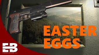 Resident Evil 7 Easter Eggs