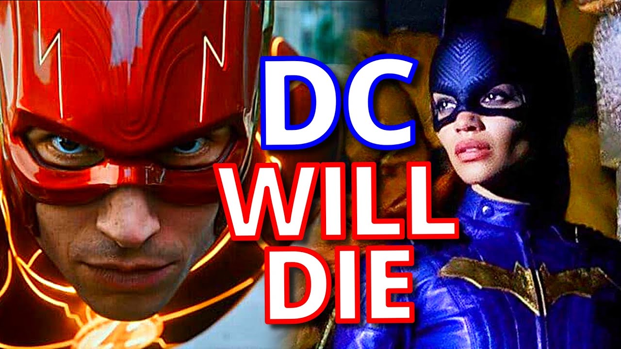 Why Ezra Miller Might KILL The DCEU