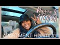 APARTMENT HUNTING IN ATLANTA 2021! *NAMES + PRICING INCLUDED! | MOVING VLOG! | BetheBeat