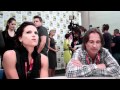 Lana Parrilla and Robert Carlyle Chat About Once Upon A Time
