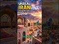 The Hidden Beauty of Iran #Iran #Travel #BeautifulPlaces #Persia #TravelVlog