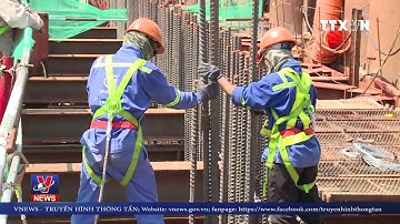 Dự án chống ngập do triều | Đẩy nhanh tiến độ thực hiện dự án giải quyết ngập do triều | TTXVN