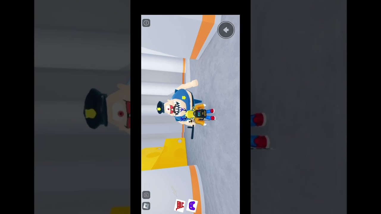 ROBLOX - MR FAST FOOD , BENNY , OLD PHYSCO , GRUMPY GRAN , SIR SCARY , EVIL ALL JUMPSCARES