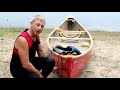 C.W. Goetz Outdoors - Canoe Capsize and Recovery