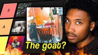I listened To Every J.Cole Album And Ranked Them