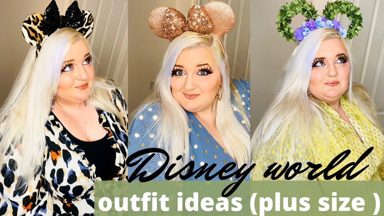 15 Best Plus Size Outfit Ideas for Disney World You'll Love