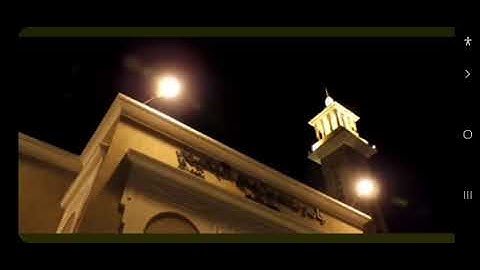 تلاوة هادئة من أوائل سوره آل عمران في صلاة الفجر 🧡 مع القارئ الشيخ محمد محمود🧡🧡