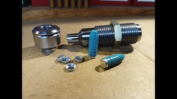 One Stroke Gas Check Maker