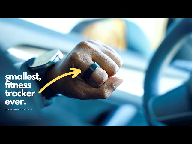 Ultrahuman Ring Air (Long Term) Review - Easily the BEST Fitness  Tracker..BUT! 