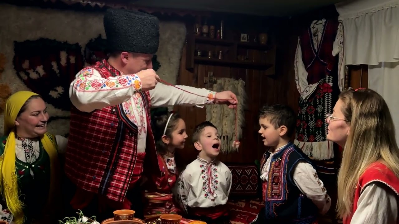 Обредна група „Живи традиции“ - Сирни Заговезни