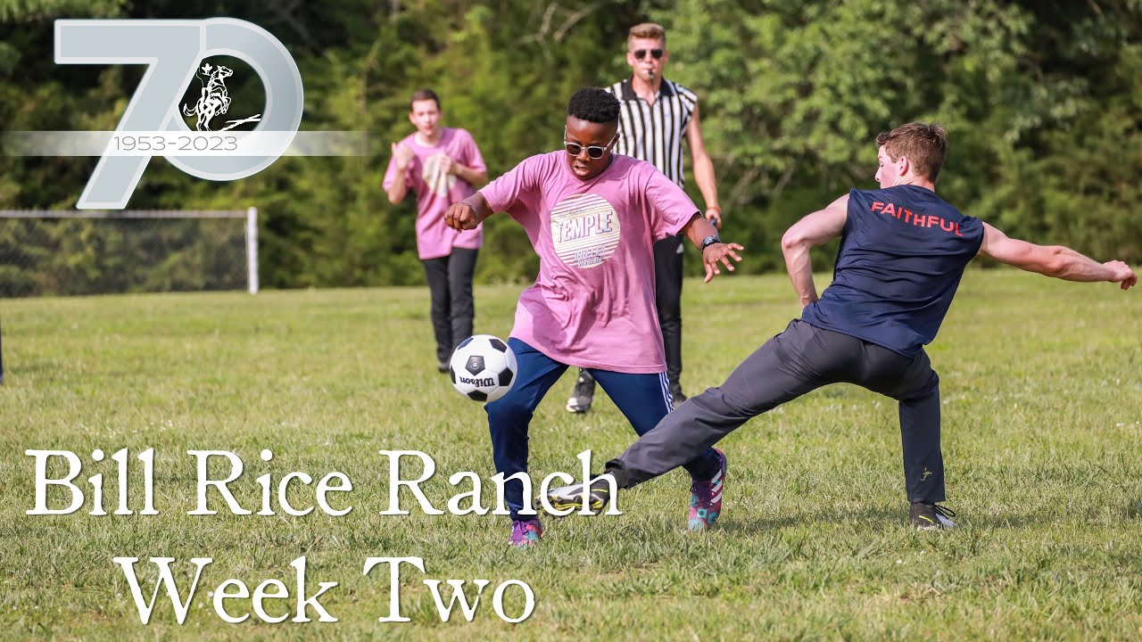 2023 Summer Camp Week 2 - YouTube