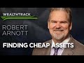 Buying Cheap Assets: Finding Them Now - Large-Cap, Value Stocks