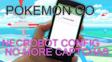 HOW TO BOT POKEMON GO WITH NO CAPTCHAS EVER