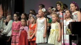 Christmas is a time to love - Children's Choir