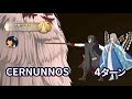 【FGO】Lostbelt No.6 妖精円卓領域 アヴァロン･ル･フェ 星の生まれる刻 「CERNUNNOS」 Hijikata + Oberon 4ターン 「祭神ケルヌンノス戦」