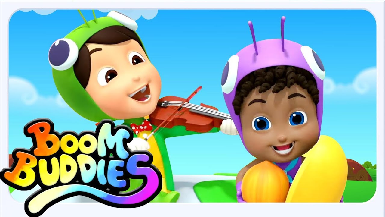 The Ant And The Grasshopper, Short Stories and Cartoon Videos for Kids