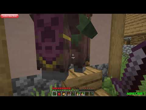 ⛏️⛏️Minecraft⛏️⛏️🧝🏽🧝🏽Trade with Nether villagers🧝🏽🧝🏽  |  SOROL-BRO  |