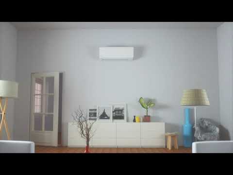 Daikin ATXC - настенная сплит-система инверторного типа