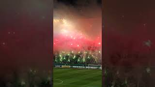 Kibice Legii oprawa #legia #legiawarszawa #kibice #trybuny #pilkanozna #ekstraklasa #mecz