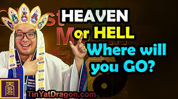 Heaven or Hell for You? | TYD Taoism Temple