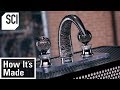 How to Design and Construct a Glass Faucet | How It