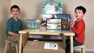 SimplyFun Kilter, MATH ROOM, and more