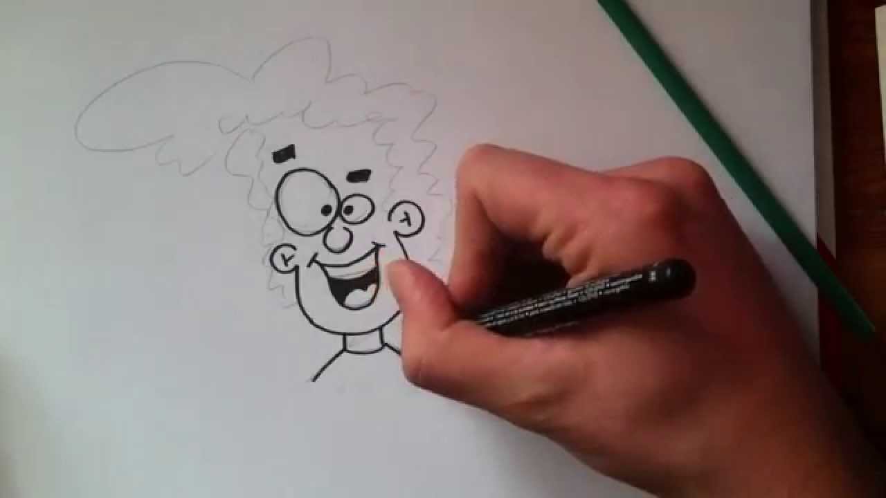 Goede Cartoons tekenen voor beginners - Deel 5 - YouTube HA-24