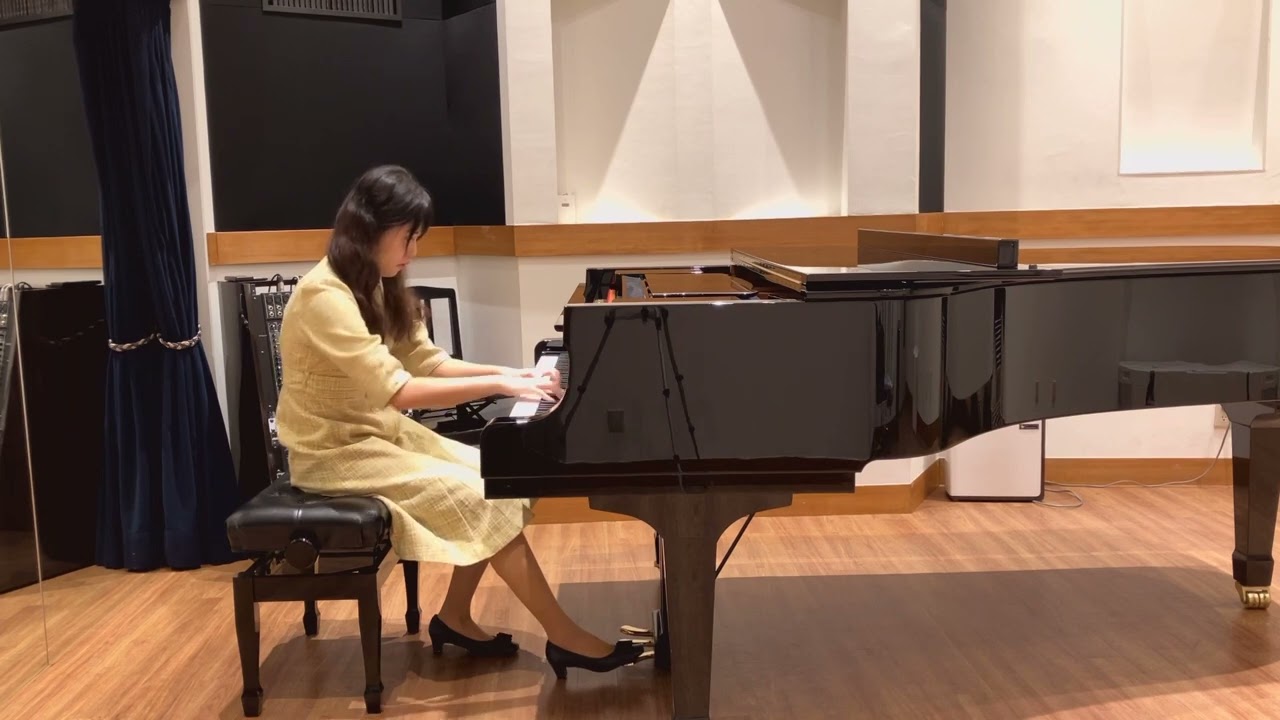 N.Medtner : Forgotten Melodies Op.39 No.3 “Primavera” - YouTube