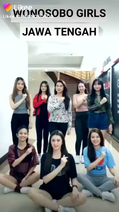 WONOSOBO GIRLS AZS