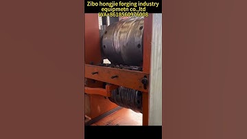 There are many benefits to using cross wedge rolling mills for forging shafts
