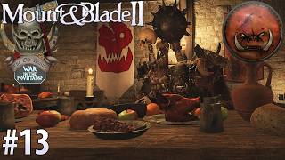 Angriff ORKS! #13 Ork Mod Old Realms Let's Play Mount &amp; Blade 2 Deutsch