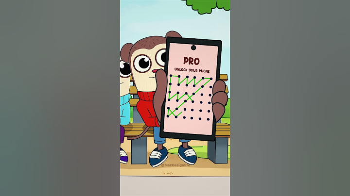 Whose Phone Unlock Code Will You Choose? Max or Little Brother Jimmy?