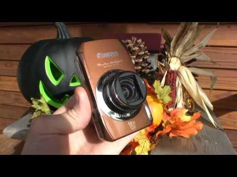 Canon PowerShot SD4500 IS Review